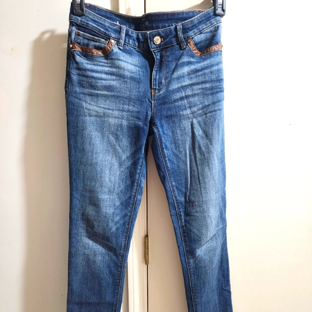 White house black market jeans